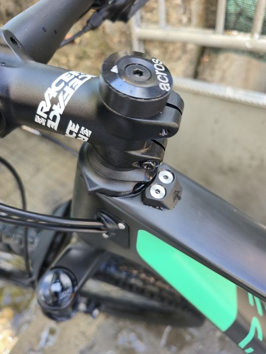 Карбонов Canyon Exceed 29 цола М размер 1x12 Sram NX, въздушна Rocksho