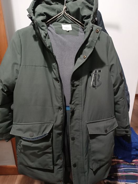 Куртка на мальчика