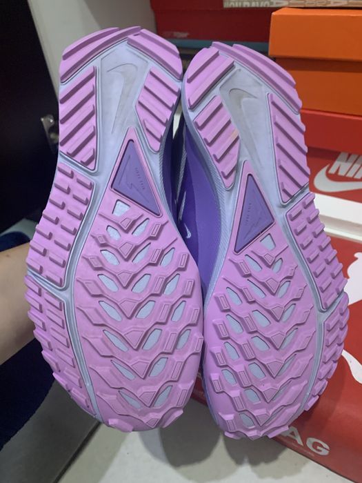 Маратонки nike react goretex