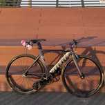 Bicicleta Fixed Gear / Fixie / Single Speed - Aventon Mataro Marime 50