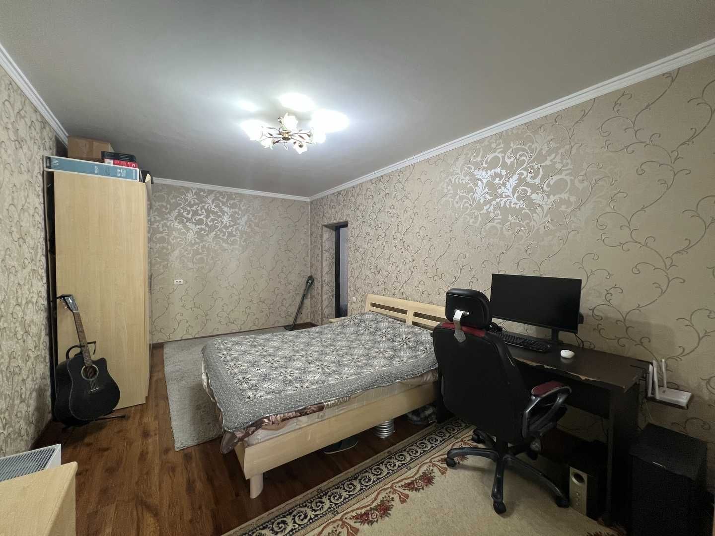 Мавлоно Риези, паркентский, квартира с  ремонтом