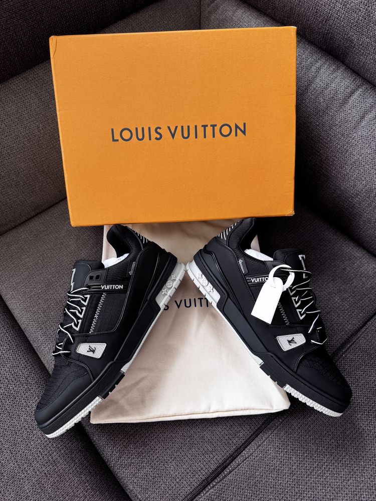 Мъжки обувки Louis Vuitton