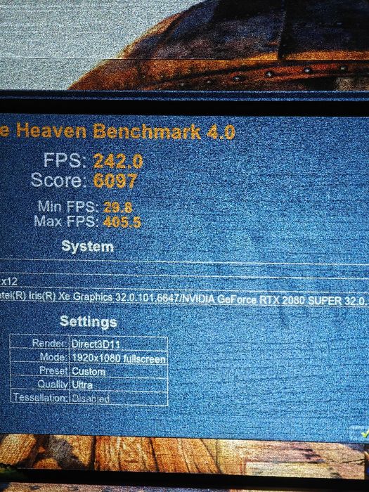 Placa Video Gaming NVIDIA RTX 2080 Super 8GB MSI VENTUS Garanție CeX