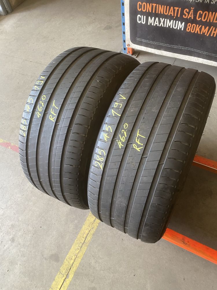 Anvelope vara 285/45/19 Michelin Latitude Sport 3 RFT 285 45 19 R19
