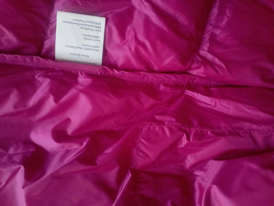 Марково Пухено олекотено яке