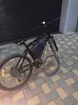 Bicicletă electrică