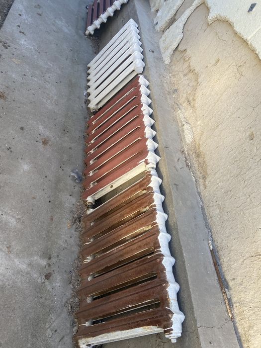 Чугунные Батареи