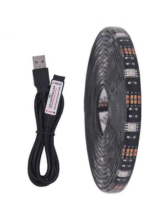 Banda Led TV Banda Led RGB USB Banda Led 5V Banda Led Bluetooth RGB