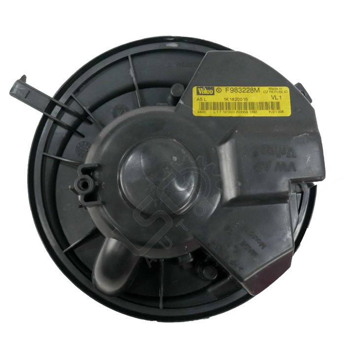 Мотор вентилатор парно Volkswagen Passat (B6) 2005-2010 ID:150144