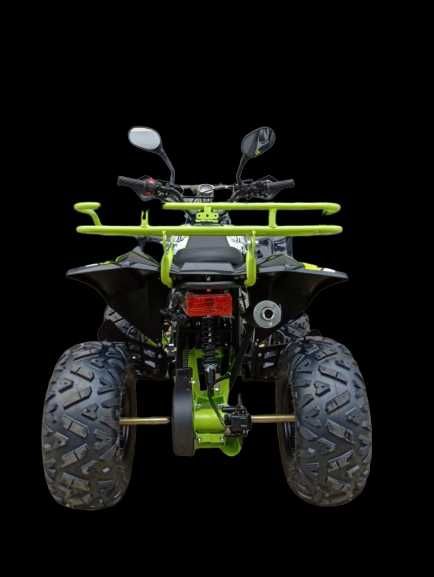 ATV 125cc KXD Pro Lemon Roti 8 inch 2 Ani Garantie