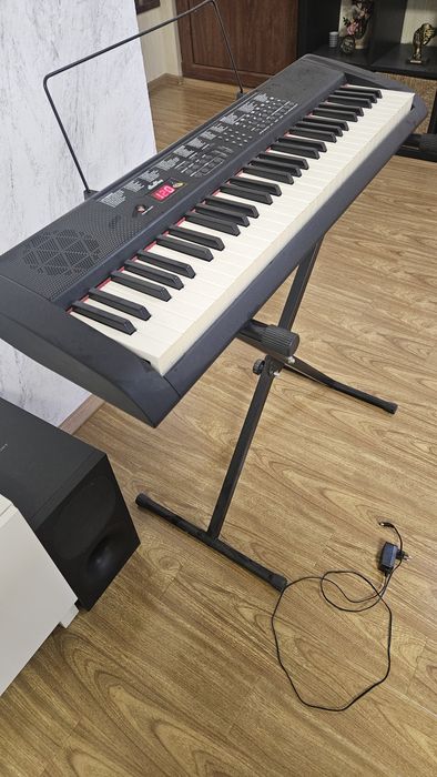 Orga electrica model hobby