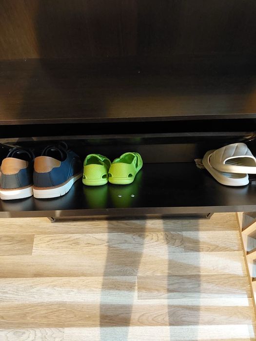 Cuier si pantofar hol