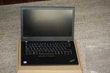 Lenovo ThinkPad T470 Intel Core i7 i7-7500U (14")
