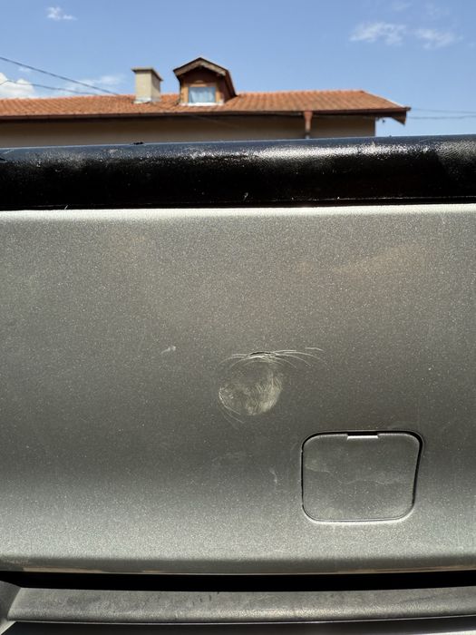 Задна броня за BMW е46 комби фейслифт