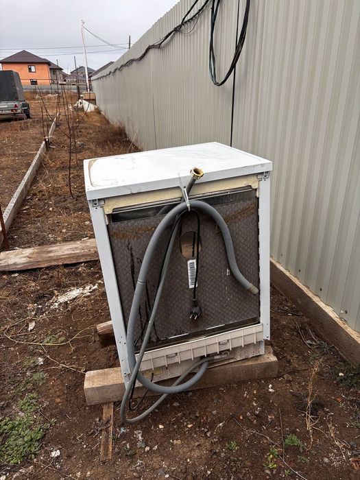 Посудомоечная машина