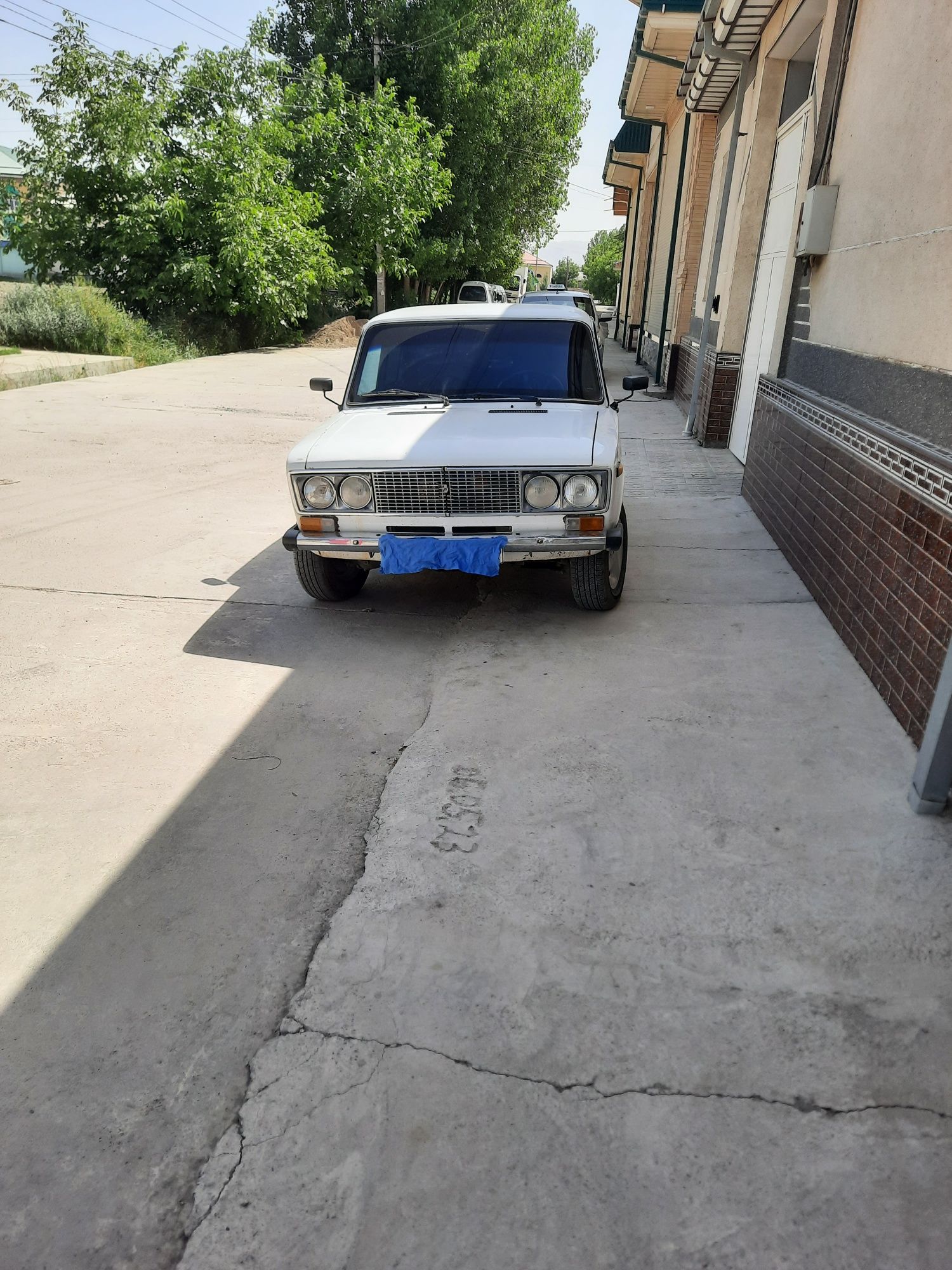 Жигули 2106 сотаман