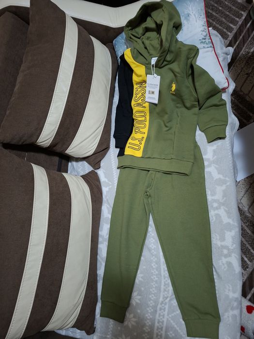 Детски екип Polo