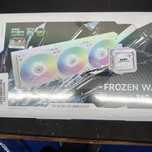 Cooler pe apa 360mm thermalright white nou siigilat