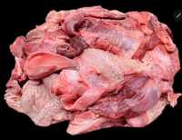 Корм для собак - Обрезь голов говяжьих - натуралка мясо говядина