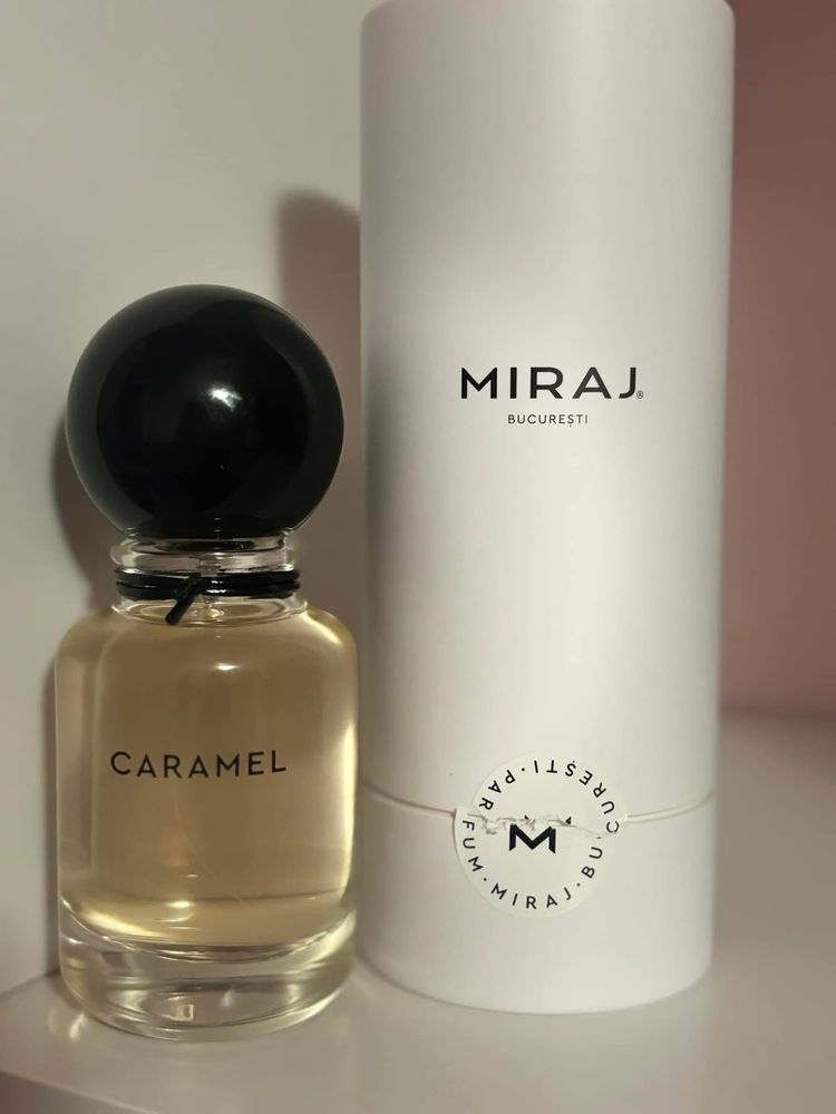 Miraj catamel 50 ml, folosit putin