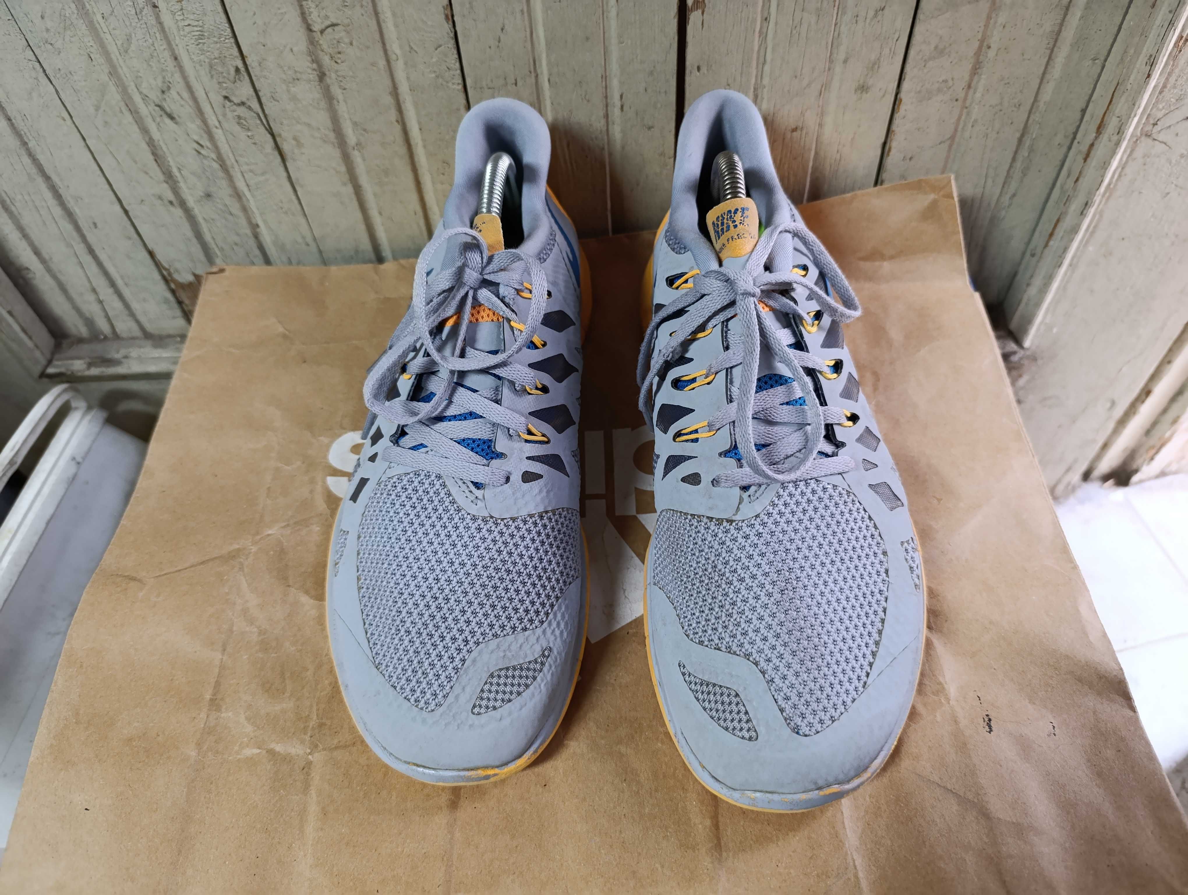 ''Nike Free 5.0 Wolf Grey''оригинални маратонки 44.5 номер