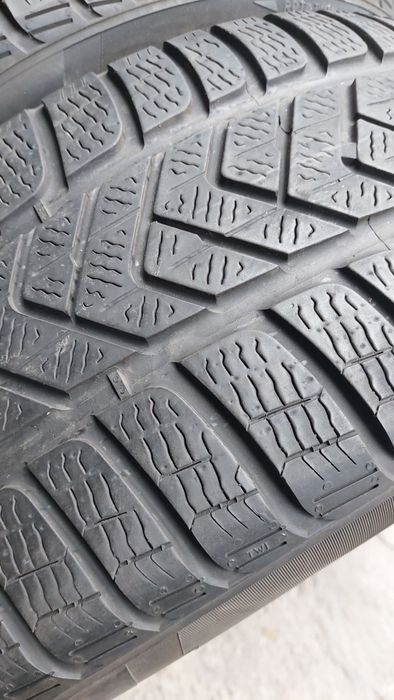 Зимни гуми 255/45/19 Pirelli Scorpion Winter 2 броя