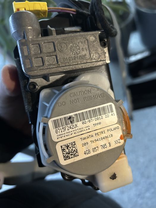 Centuri GRI / Negre Audi A6 C7 A7, a5 a4