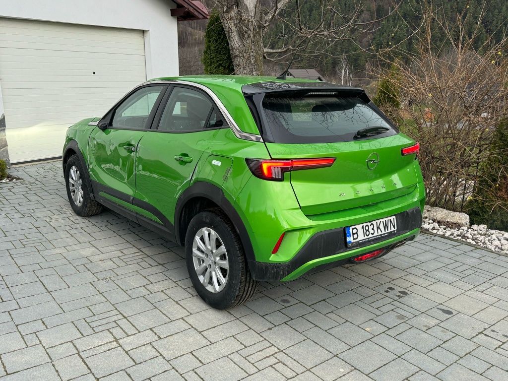 Opel Mokka 2023 . Automata . Km 50000 . Avariata