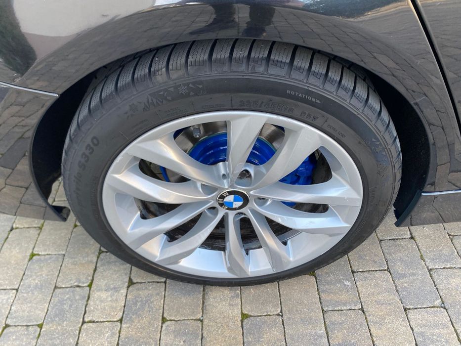 Bmw 320 f30 2016 e6 2.0 diesel 190cp pret:10.300euro impecabil