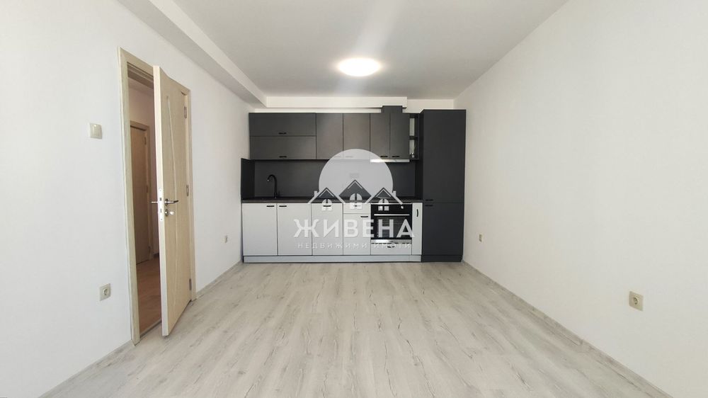 Продава обновен 2-стаен апартамент, кв. Трошево, 53 кв.м