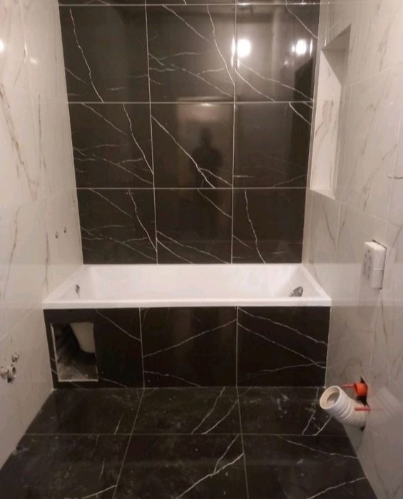 Ремонт ванной комнате и санузлов