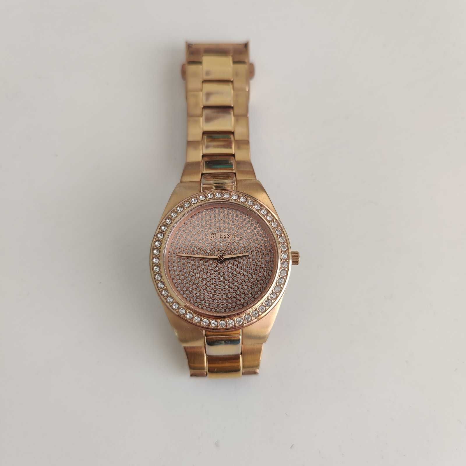 Дамски часовник Guess Rose Gold Toned PIXIE DUST Ladies WATCH W12651L1