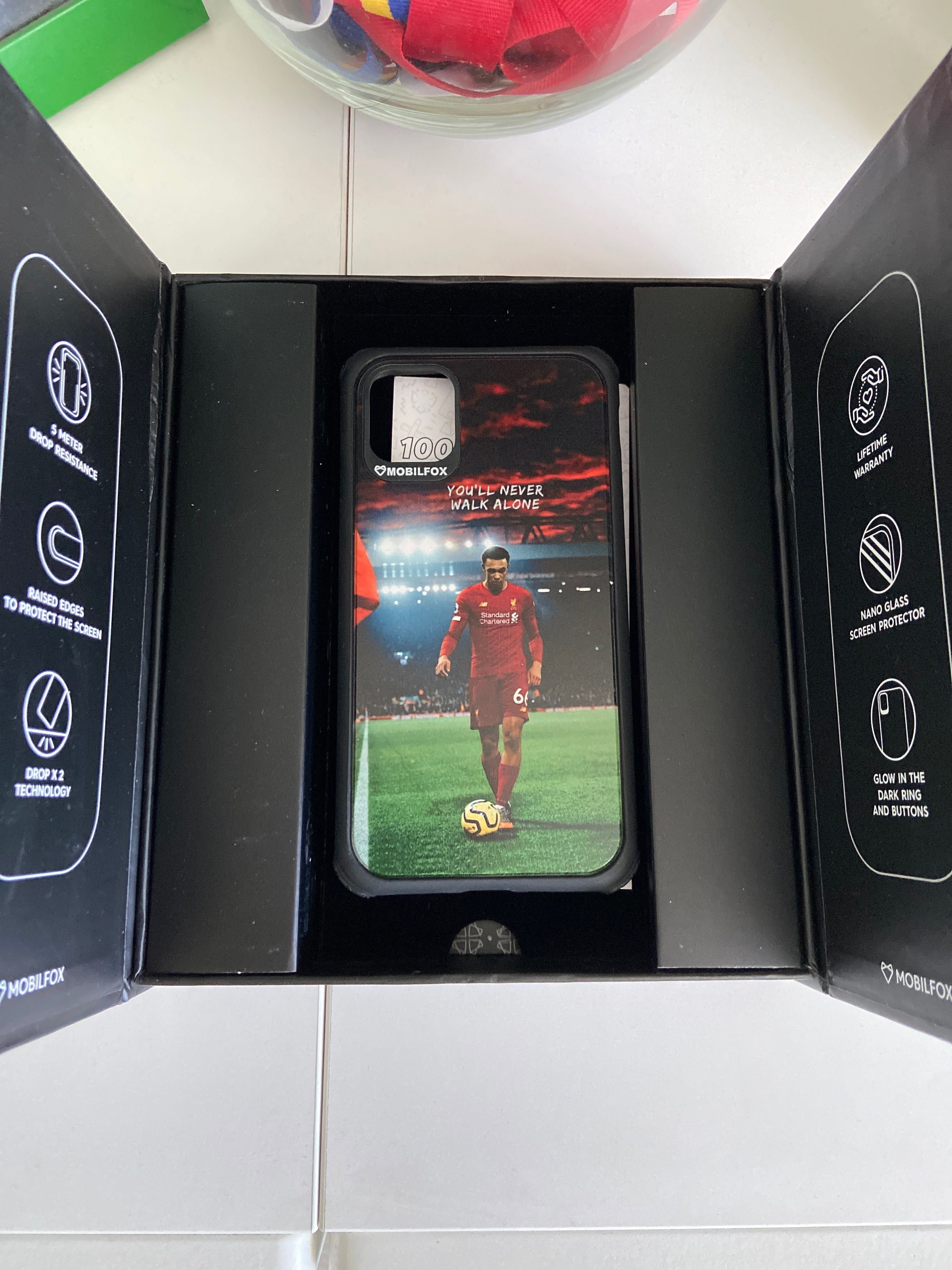 Husa mobilfox-Liverpool iPhone 11