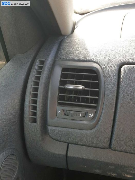 Gura Grila Aer Aerisire Ventilatie Bord Laterala Stanga Skoda Fabia 2 2007 - 2014 [C2073]