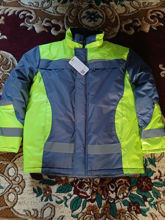 Бушлат утеплённые аккерман