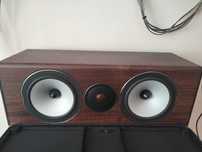 monitor audio Bronze center speaker