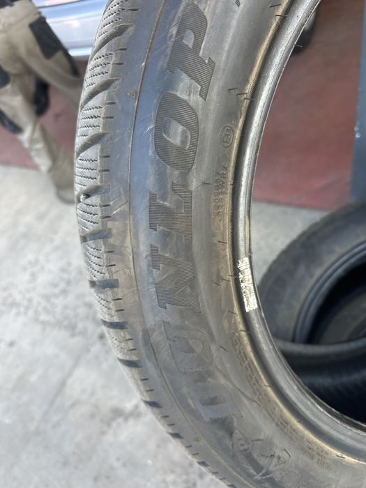 235/55/19 Дънлоп 4бр