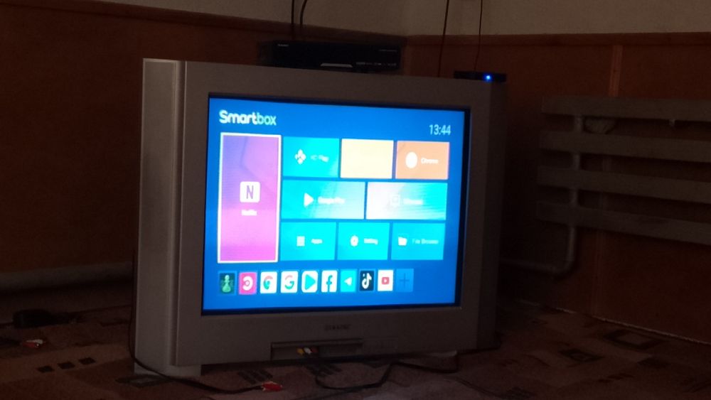 Телевизор sony состояния мошная