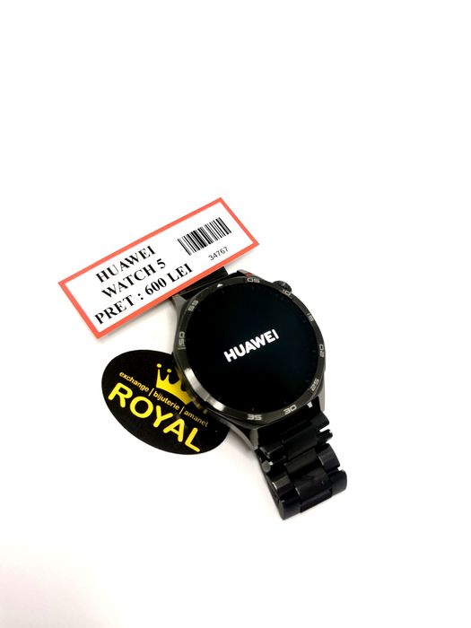 Huawei Watch 5 Royal Shop
