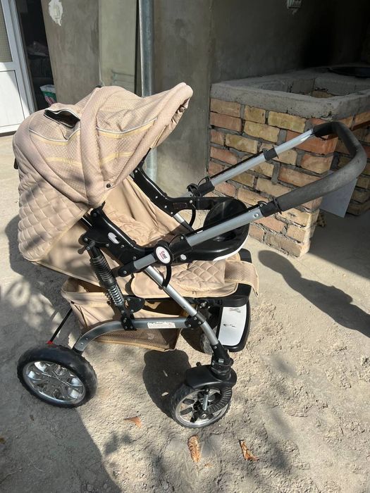 Коляска цена договорная