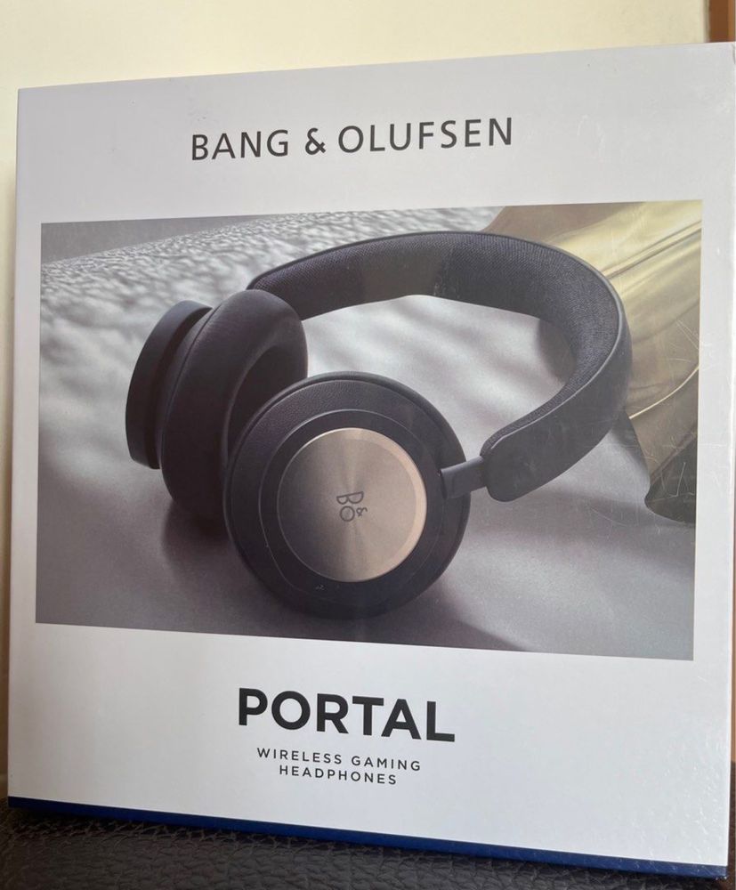 Наушники BANG & OLUFSEN Beoplay Portal PC PlayStation Mist