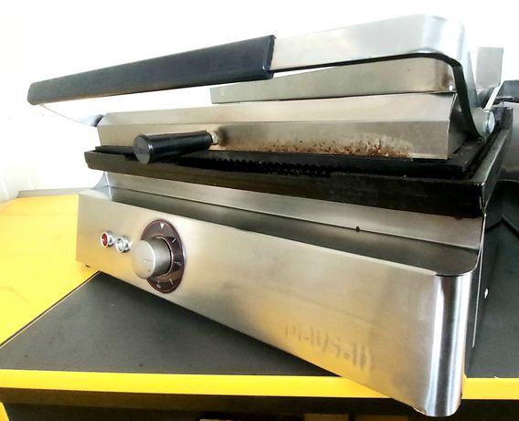 Gratar restaurant electric Toaster Grill Profesional Horeca