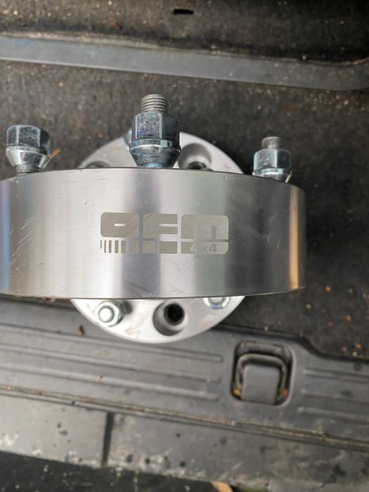 Distantiere 50 mm 5x139.7 Grand Vitara,Jimny, Daihatsu