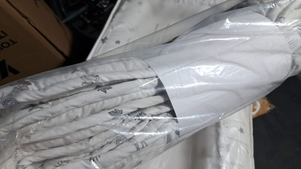 Set pentru bebeluș CamCam ,bumbac organic India