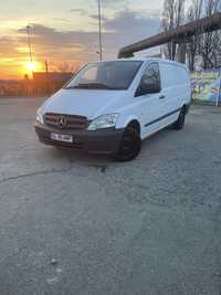 Vand mercedes vito facelift 2011