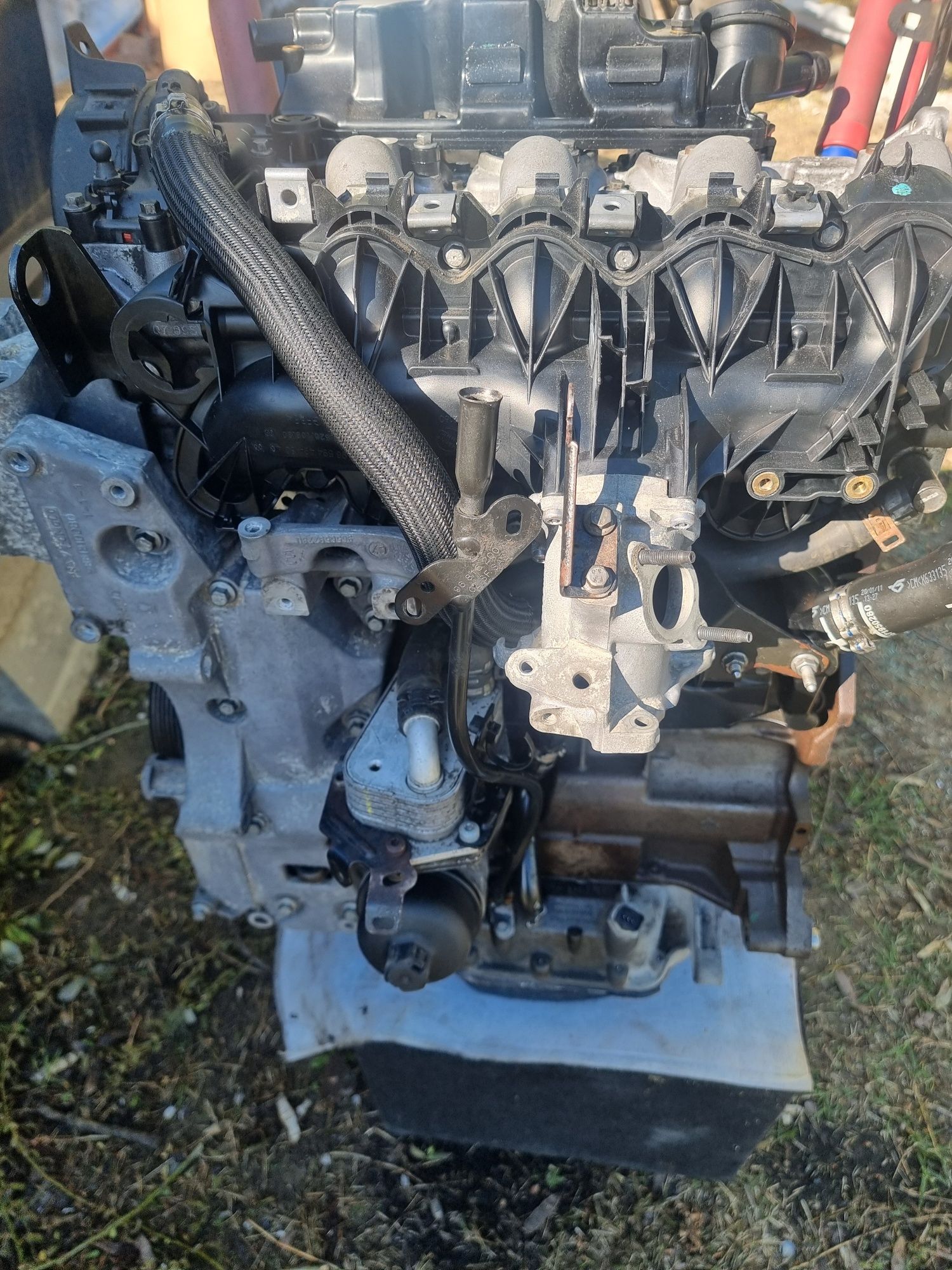 Dezmembrez Freelander 2 Euro 4 și 5 Motor 2.2 Caseta Cutie Transfer