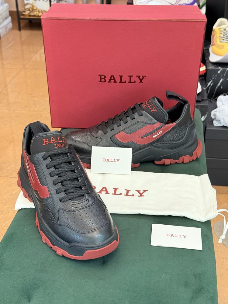 Оригиначни мъжки обувки BALLY 43,44