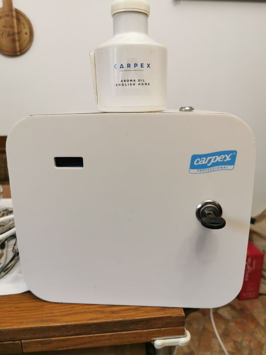 Aparat odorizare Carpex