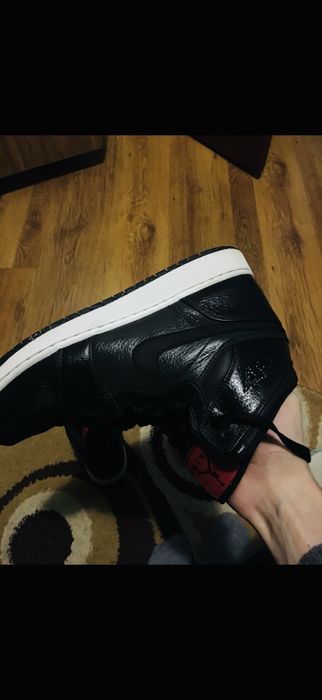 Air Jordan 1 Retro High GS” Black Pink - Rari si de colectie