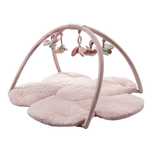 Мека активна гимнастика за игра Flowers Pink – Little Dutch